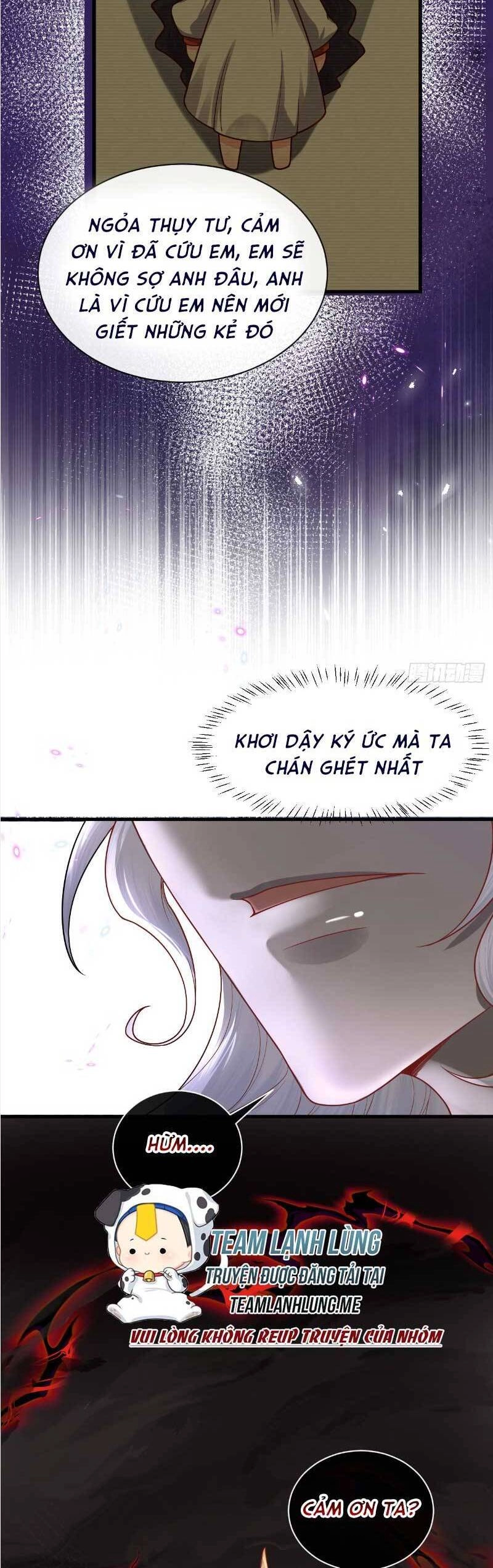 Khi Cá Muối Trở Thành Nữ Hoàng Phong Cách Chapter 2 - 24