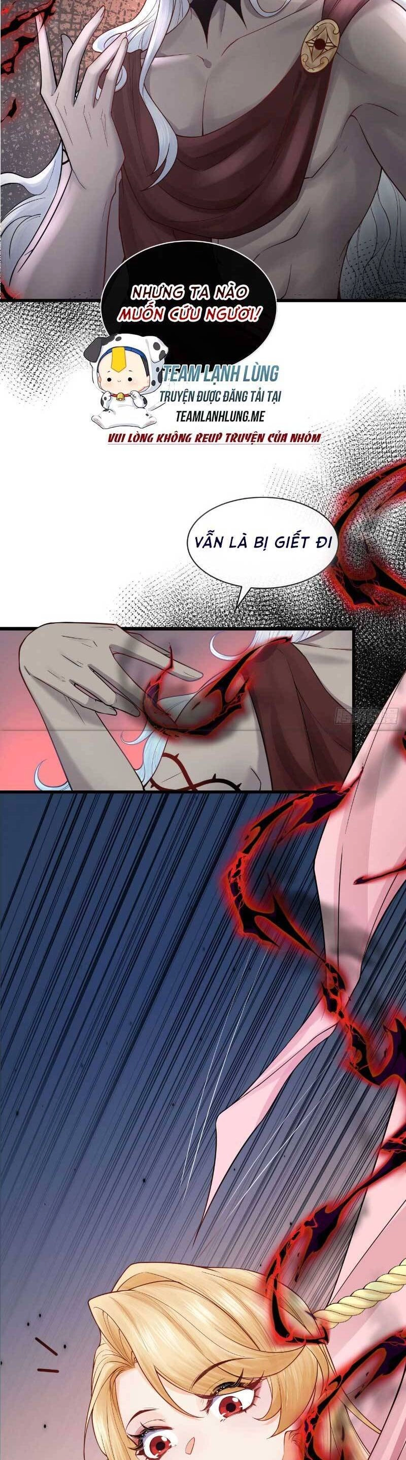 Khi Cá Muối Trở Thành Nữ Hoàng Phong Cách Chapter 3 - 5