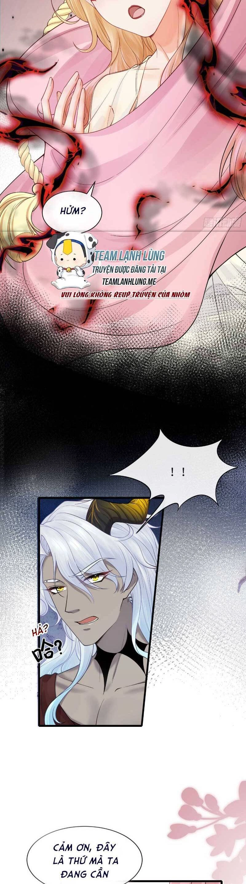 Khi Cá Muối Trở Thành Nữ Hoàng Phong Cách Chapter 3 - 6