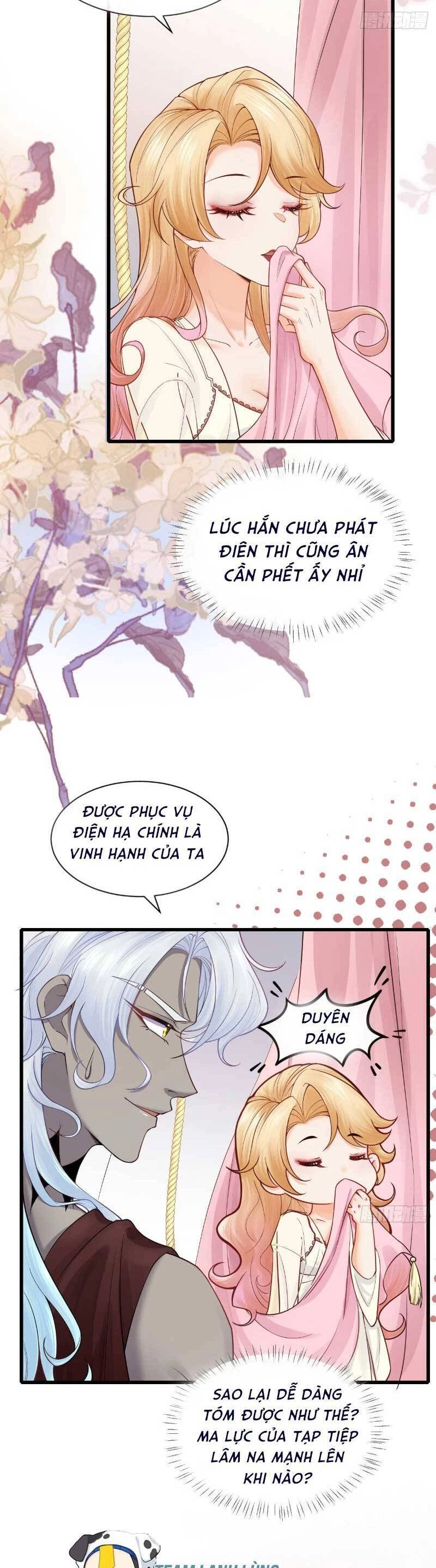 Khi Cá Muối Trở Thành Nữ Hoàng Phong Cách Chapter 3 - 7