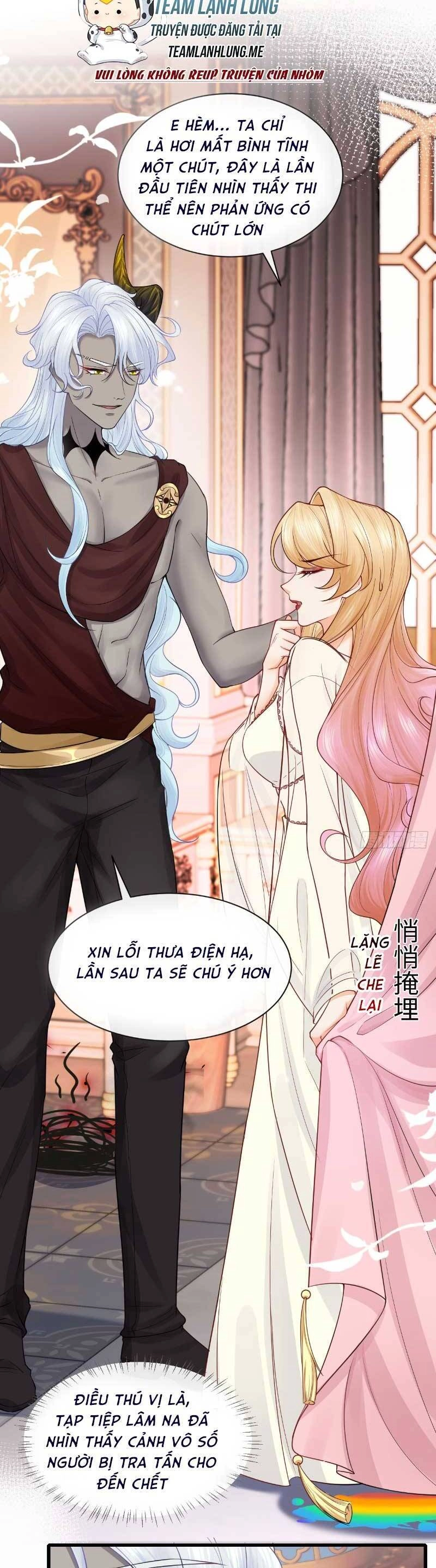 Khi Cá Muối Trở Thành Nữ Hoàng Phong Cách Chapter 3 - 8