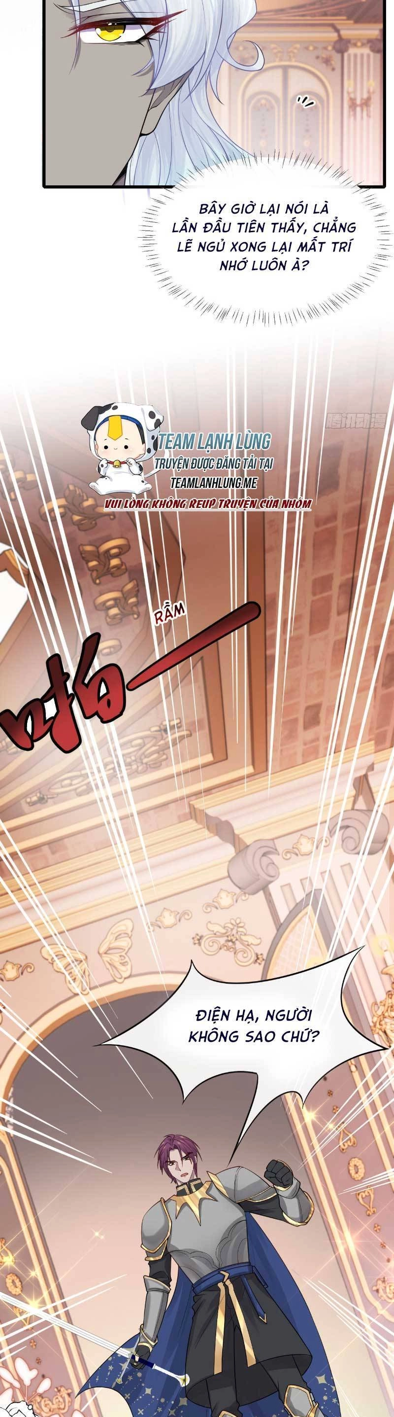 Khi Cá Muối Trở Thành Nữ Hoàng Phong Cách Chapter 3 - 9