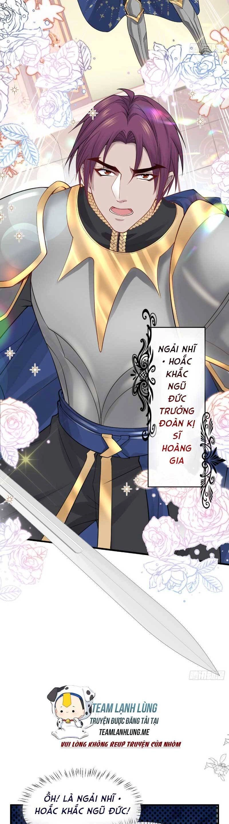 Khi Cá Muối Trở Thành Nữ Hoàng Phong Cách Chapter 3 - 10