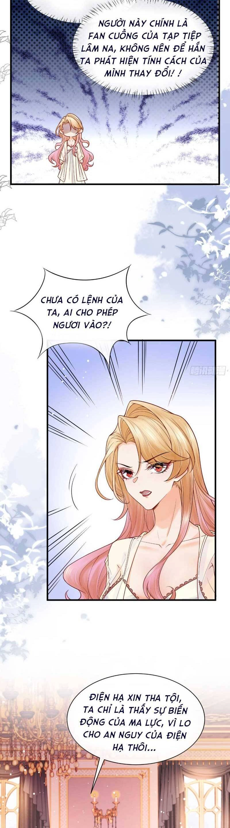 Khi Cá Muối Trở Thành Nữ Hoàng Phong Cách Chapter 3 - 11