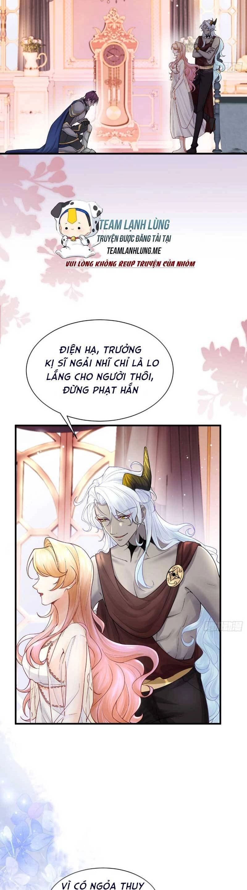 Khi Cá Muối Trở Thành Nữ Hoàng Phong Cách Chapter 3 - 12