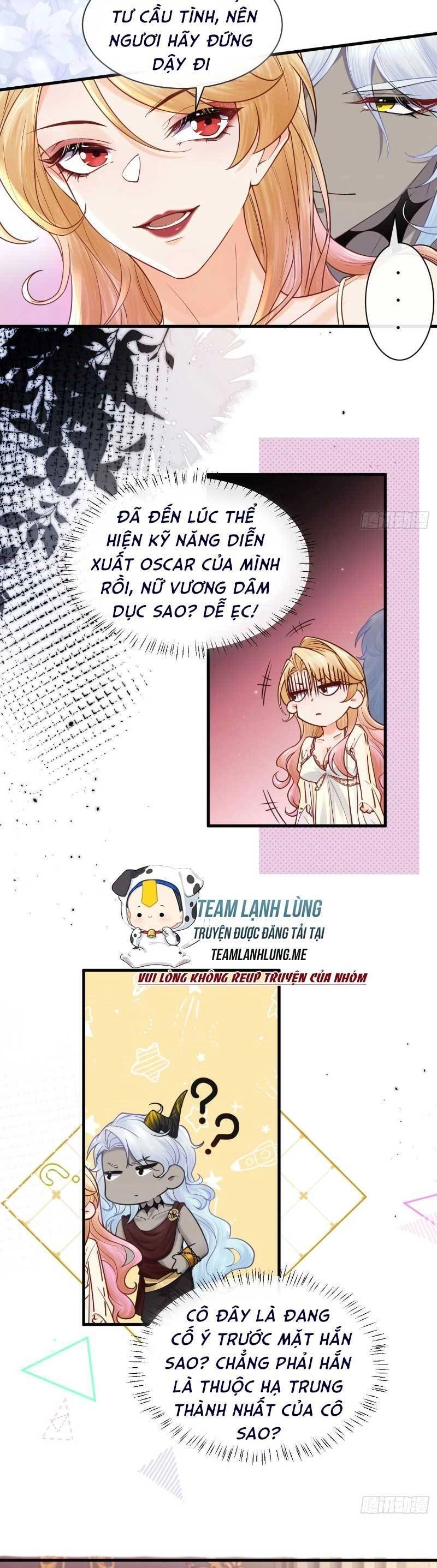 Khi Cá Muối Trở Thành Nữ Hoàng Phong Cách Chapter 3 - 13