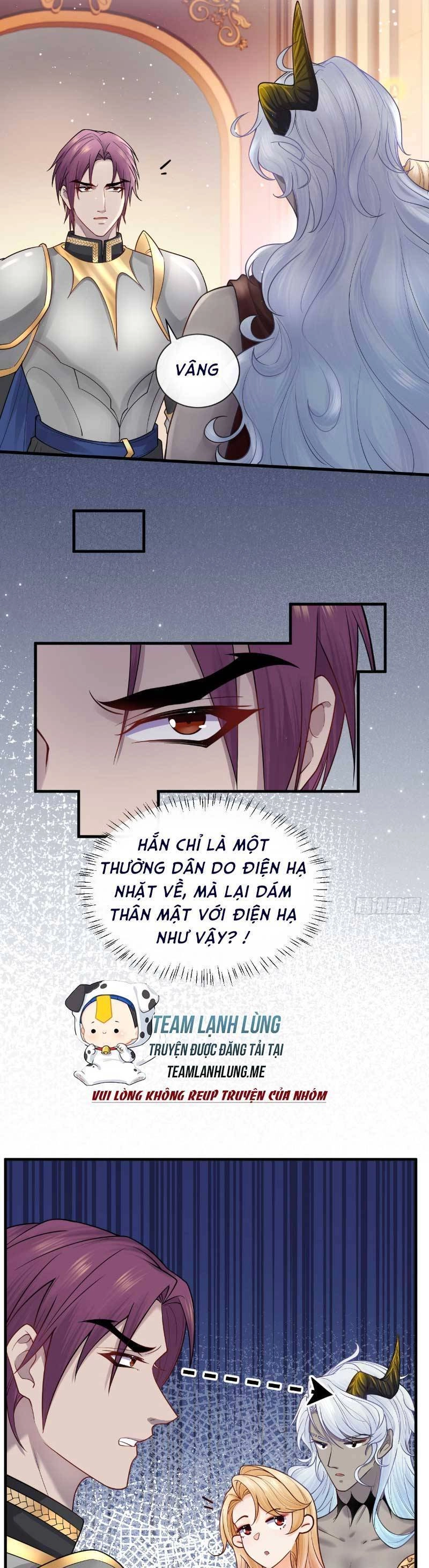 Khi Cá Muối Trở Thành Nữ Hoàng Phong Cách Chapter 3 - 14