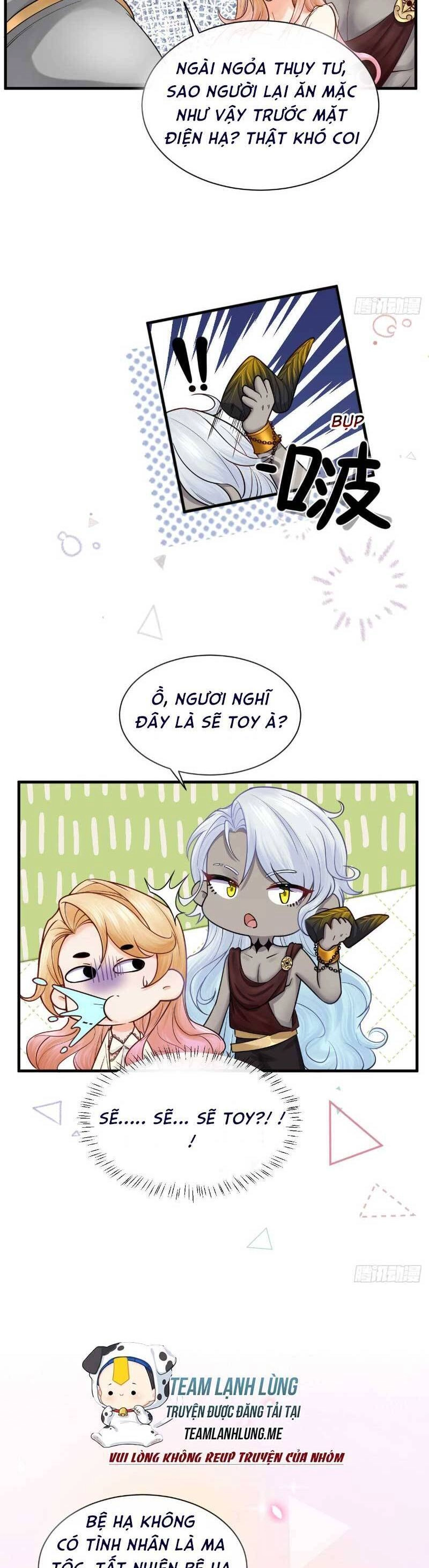 Khi Cá Muối Trở Thành Nữ Hoàng Phong Cách Chapter 3 - 15