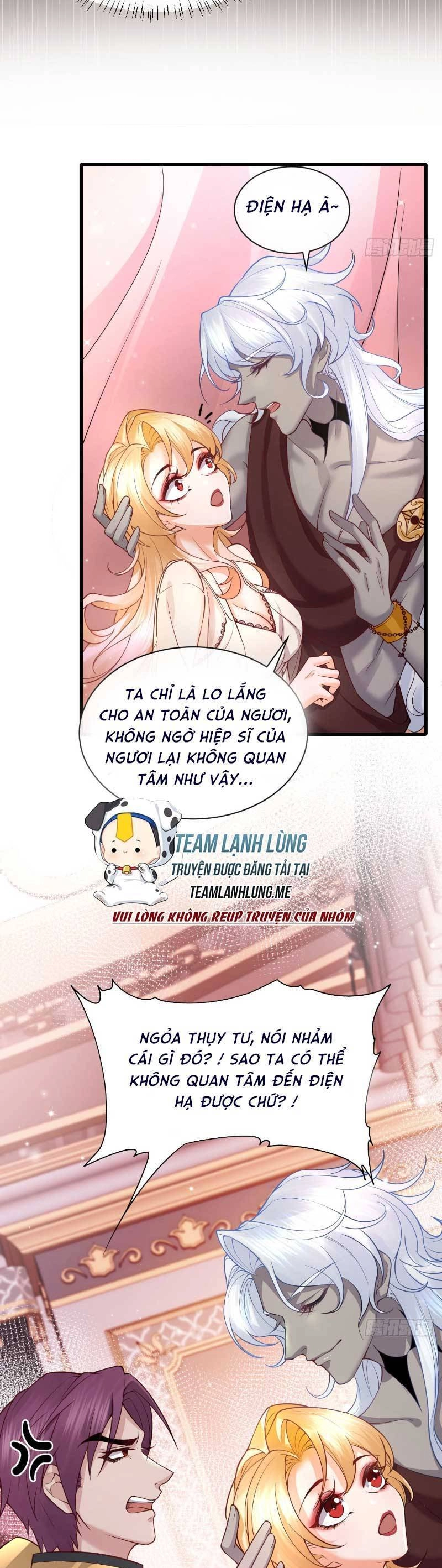 Khi Cá Muối Trở Thành Nữ Hoàng Phong Cách Chapter 3 - 19