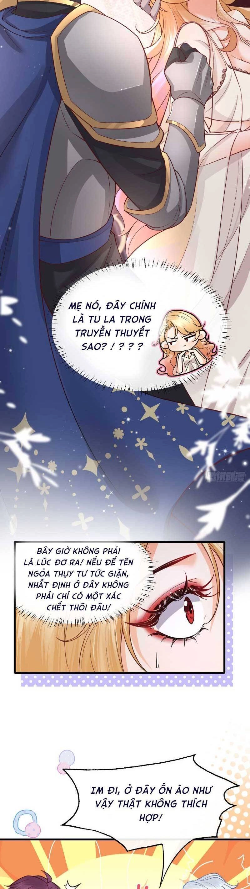 Khi Cá Muối Trở Thành Nữ Hoàng Phong Cách Chapter 3 - 20