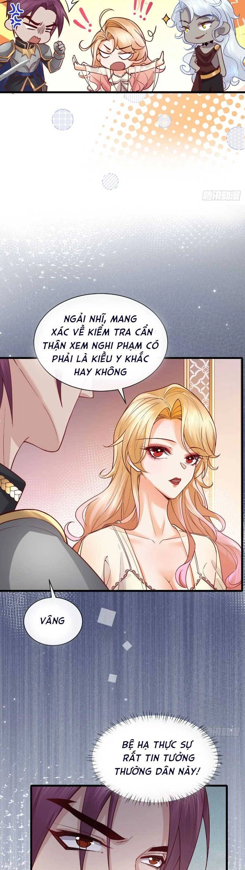 Khi Cá Muối Trở Thành Nữ Hoàng Phong Cách Chapter 3 - 21