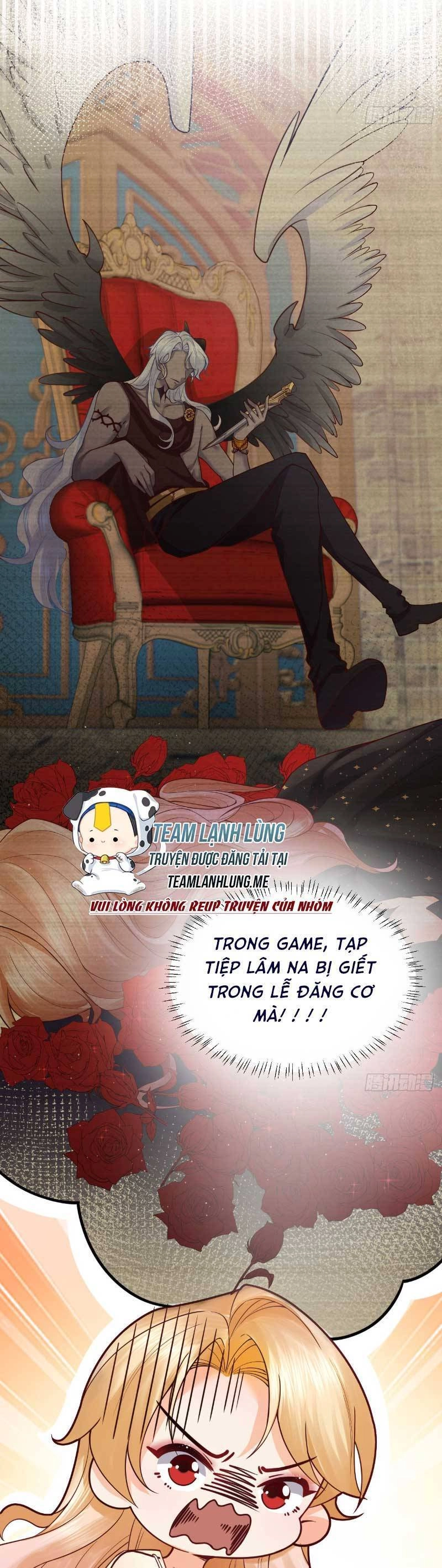 Khi Cá Muối Trở Thành Nữ Hoàng Phong Cách Chapter 3 - 23