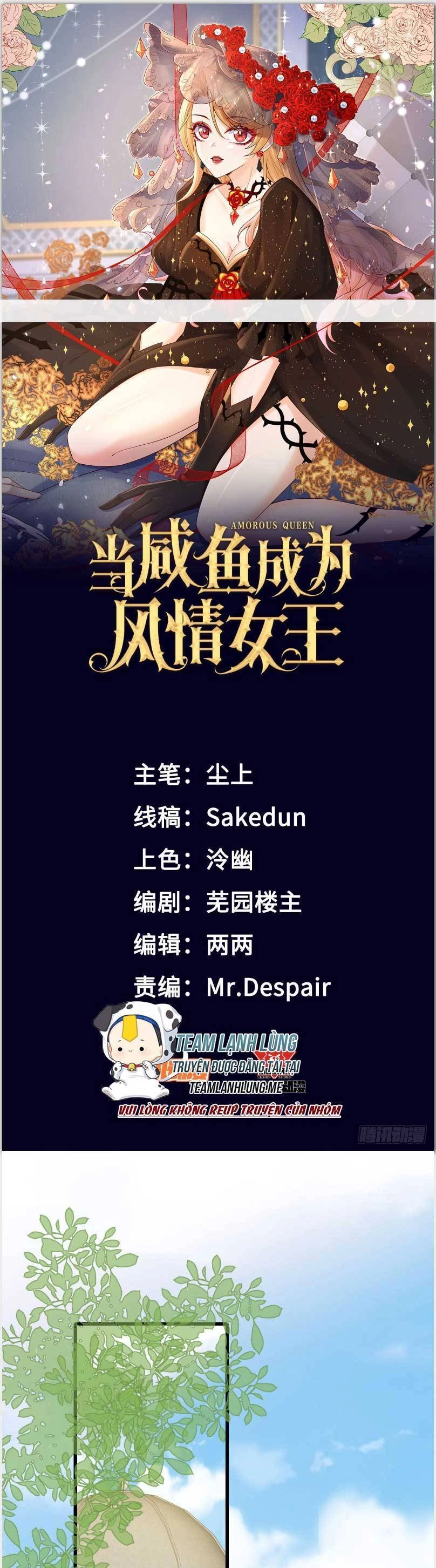 Khi Cá Muối Trở Thành Nữ Hoàng Phong Cách Chapter 4 - 4