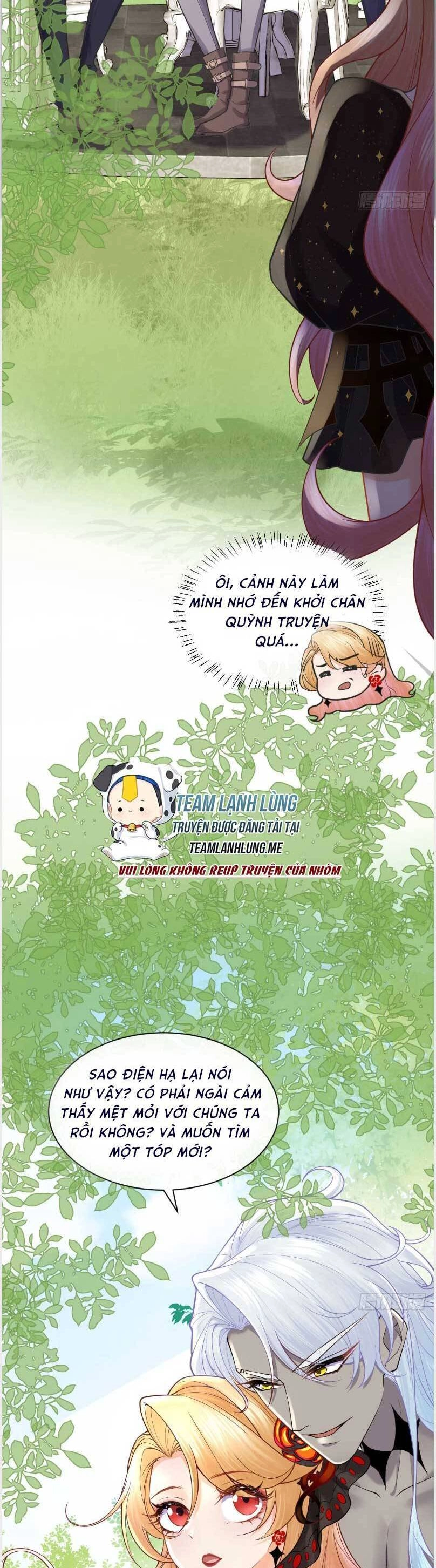 Khi Cá Muối Trở Thành Nữ Hoàng Phong Cách Chapter 4 - 6