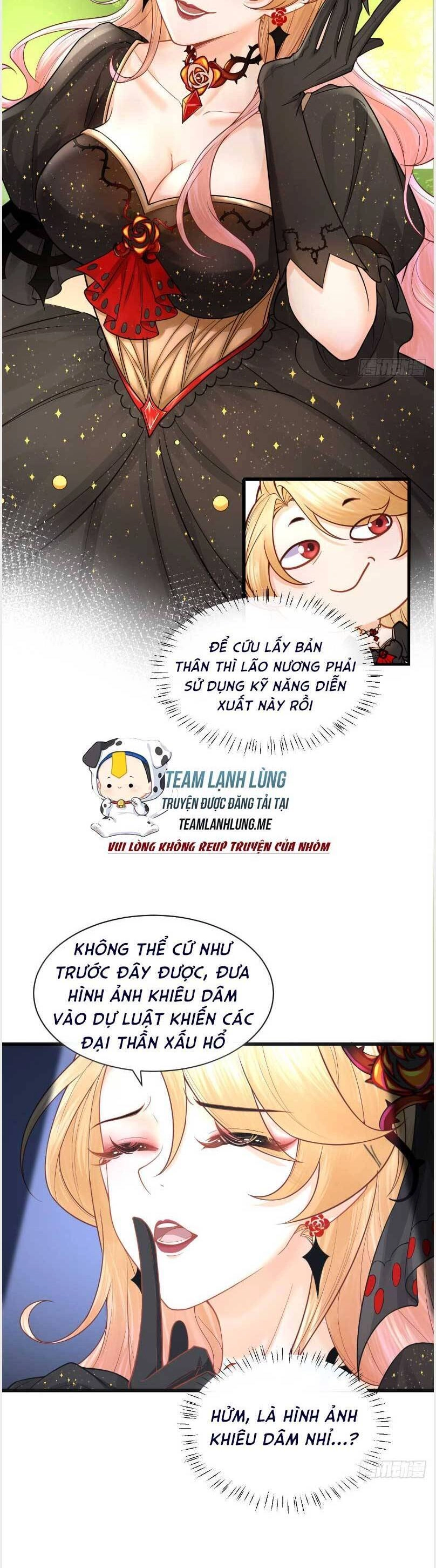 Khi Cá Muối Trở Thành Nữ Hoàng Phong Cách Chapter 4 - 8