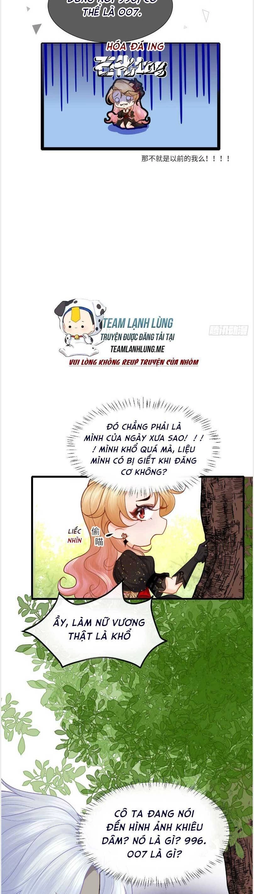 Khi Cá Muối Trở Thành Nữ Hoàng Phong Cách Chapter 4 - 10