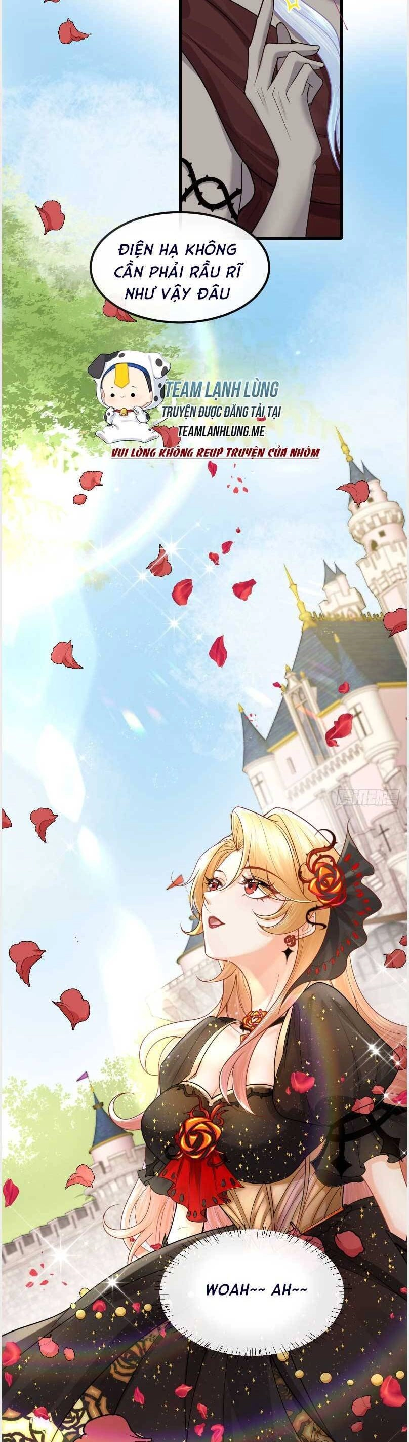 Khi Cá Muối Trở Thành Nữ Hoàng Phong Cách Chapter 4 - 12