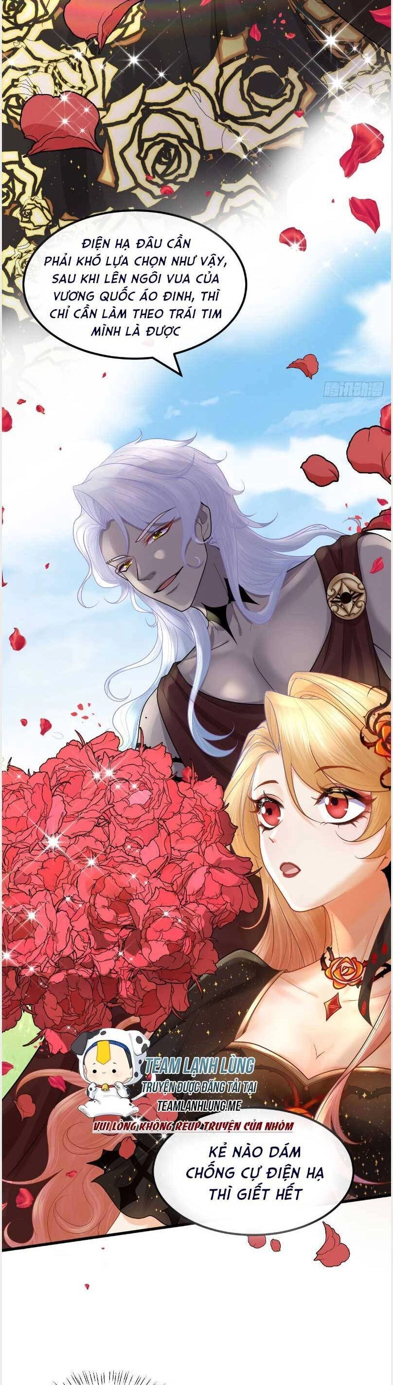 Khi Cá Muối Trở Thành Nữ Hoàng Phong Cách Chapter 4 - 13