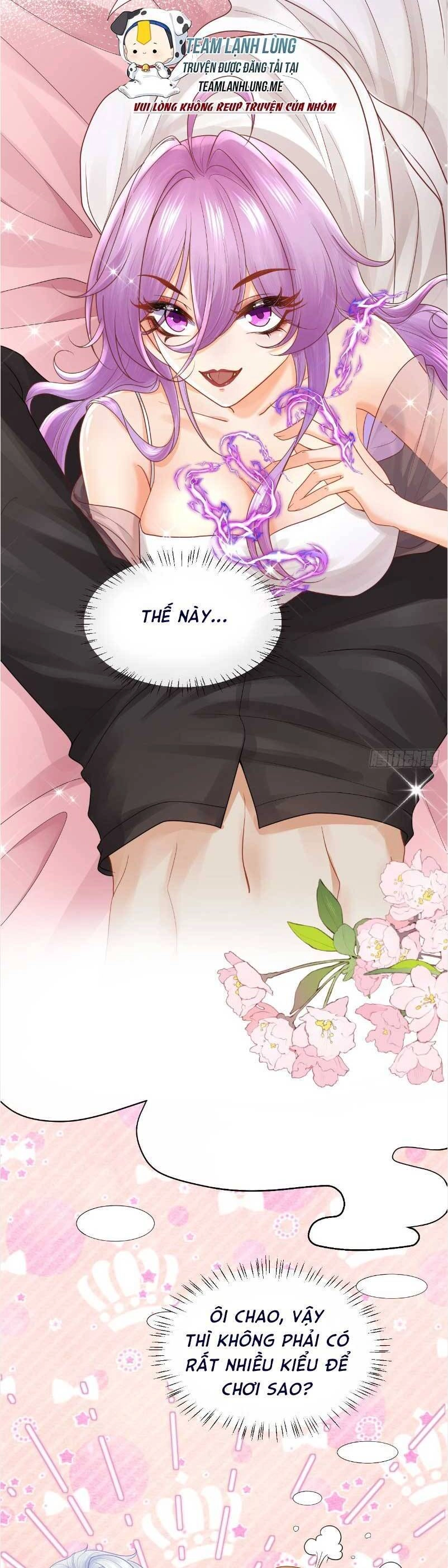 Khi Cá Muối Trở Thành Nữ Hoàng Phong Cách Chapter 4 - 15