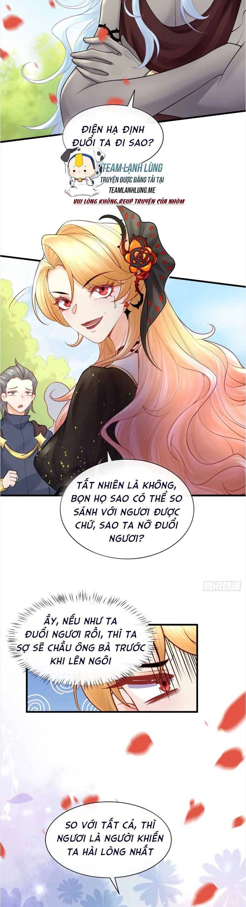 Khi Cá Muối Trở Thành Nữ Hoàng Phong Cách Chapter 4 - 20