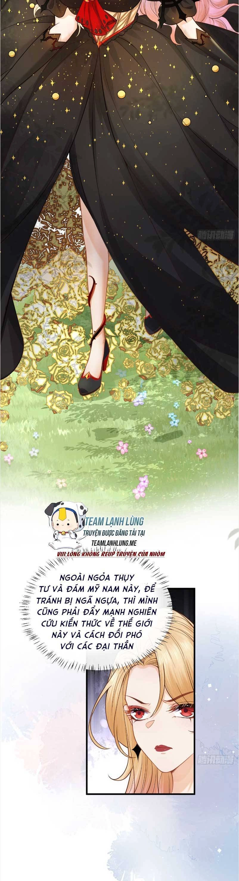 Khi Cá Muối Trở Thành Nữ Hoàng Phong Cách Chapter 4 - 23