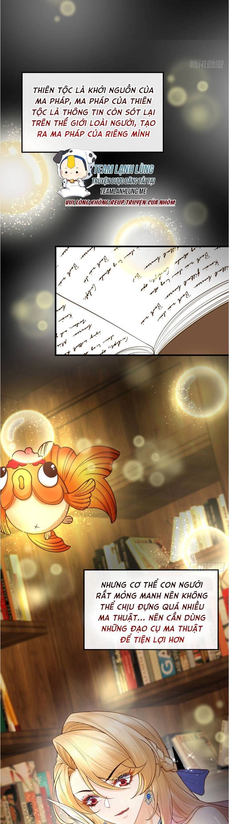 Khi Cá Muối Trở Thành Nữ Hoàng Phong Cách Chapter 4 - 25