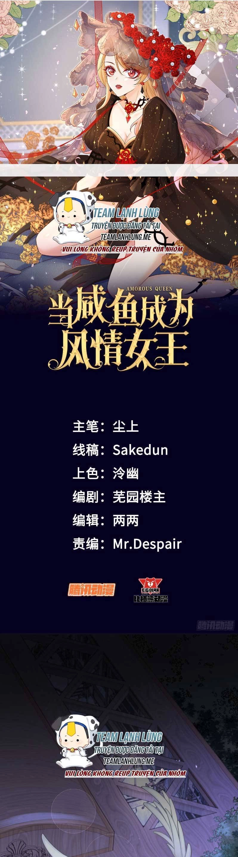 Khi Cá Muối Trở Thành Nữ Hoàng Phong Cách Chapter 5 - 4