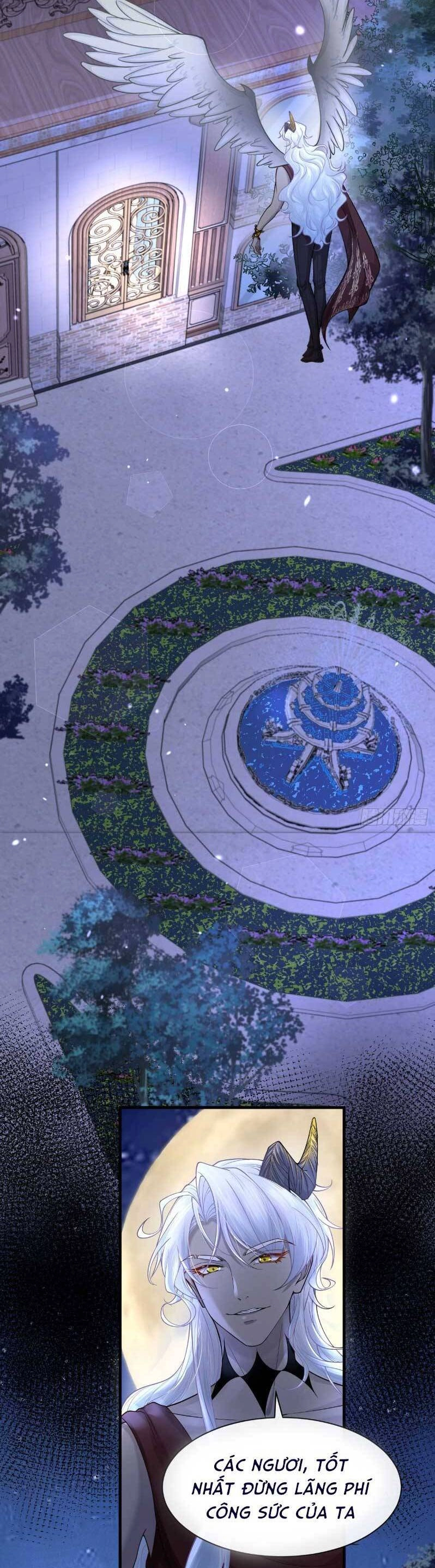 Khi Cá Muối Trở Thành Nữ Hoàng Phong Cách Chapter 5 - 5