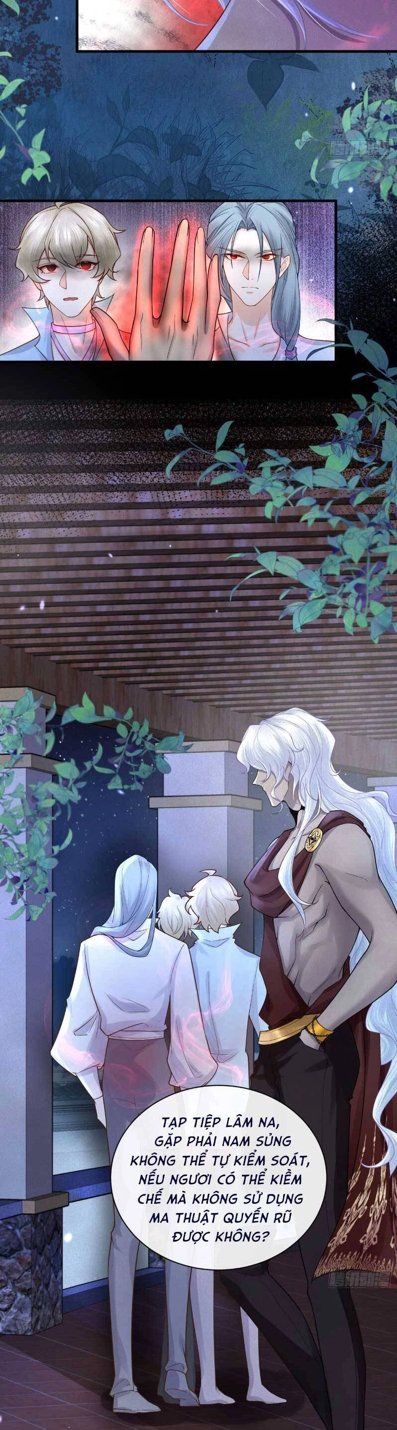 Khi Cá Muối Trở Thành Nữ Hoàng Phong Cách Chapter 5 - 7