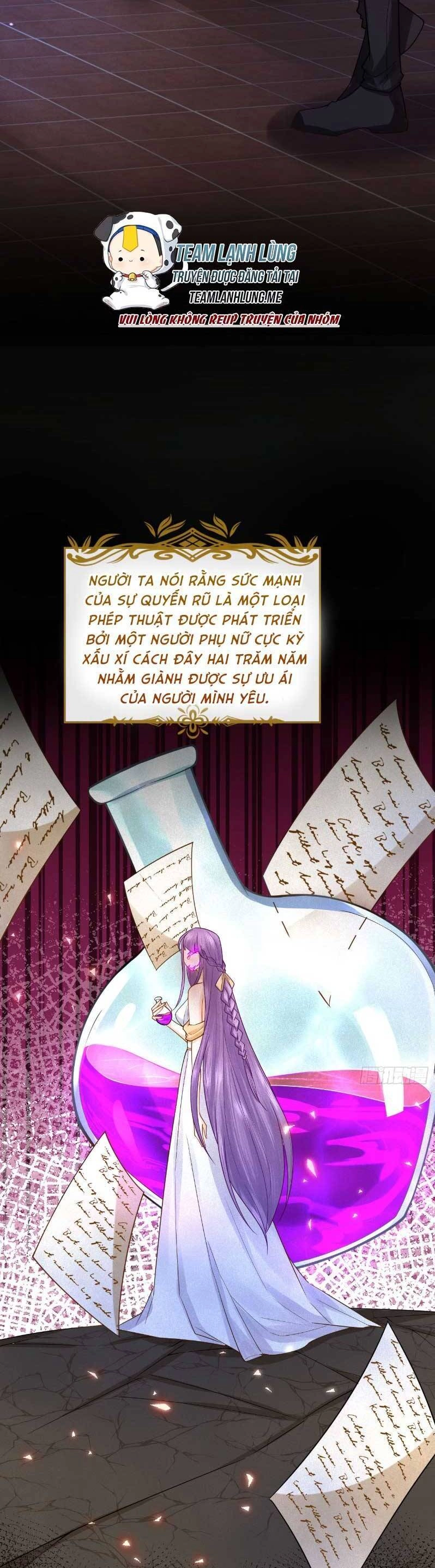 Khi Cá Muối Trở Thành Nữ Hoàng Phong Cách Chapter 5 - 8