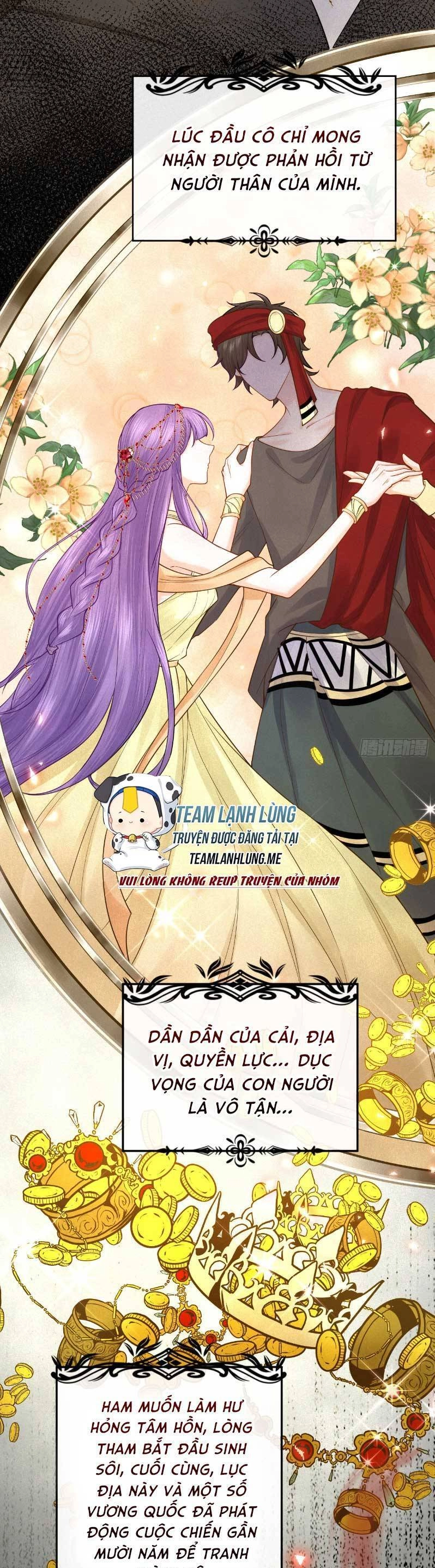 Khi Cá Muối Trở Thành Nữ Hoàng Phong Cách Chapter 5 - 9