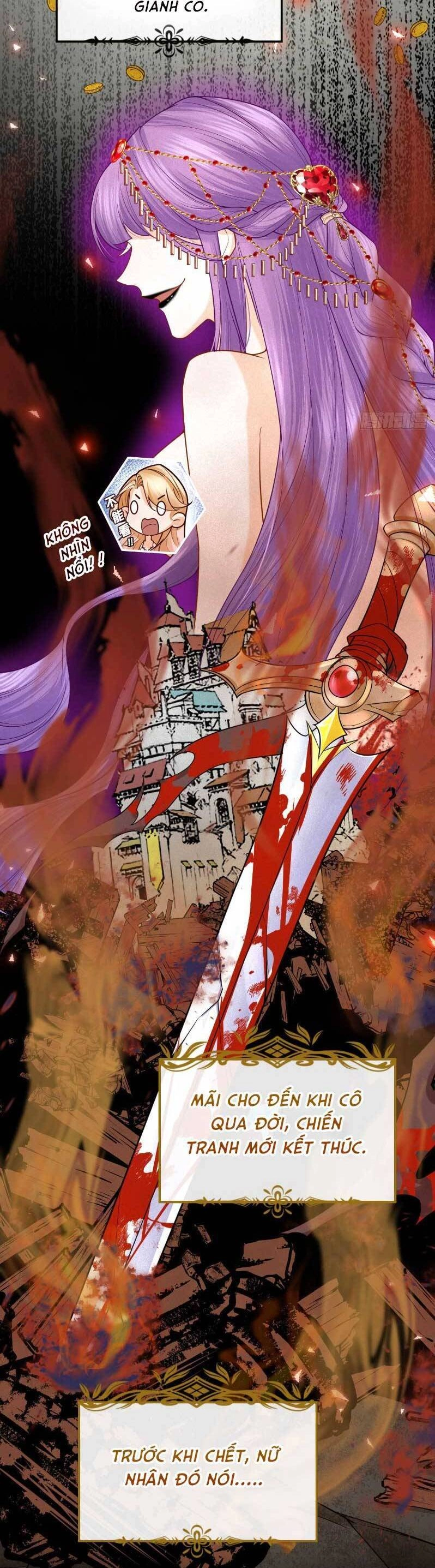 Khi Cá Muối Trở Thành Nữ Hoàng Phong Cách Chapter 5 - 10