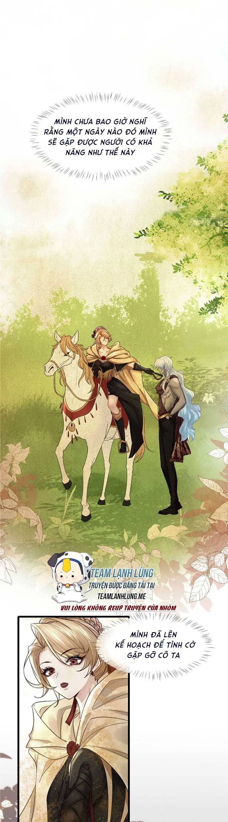 Khi Cá Muối Trở Thành Nữ Hoàng Phong Cách Chapter 5 - 13