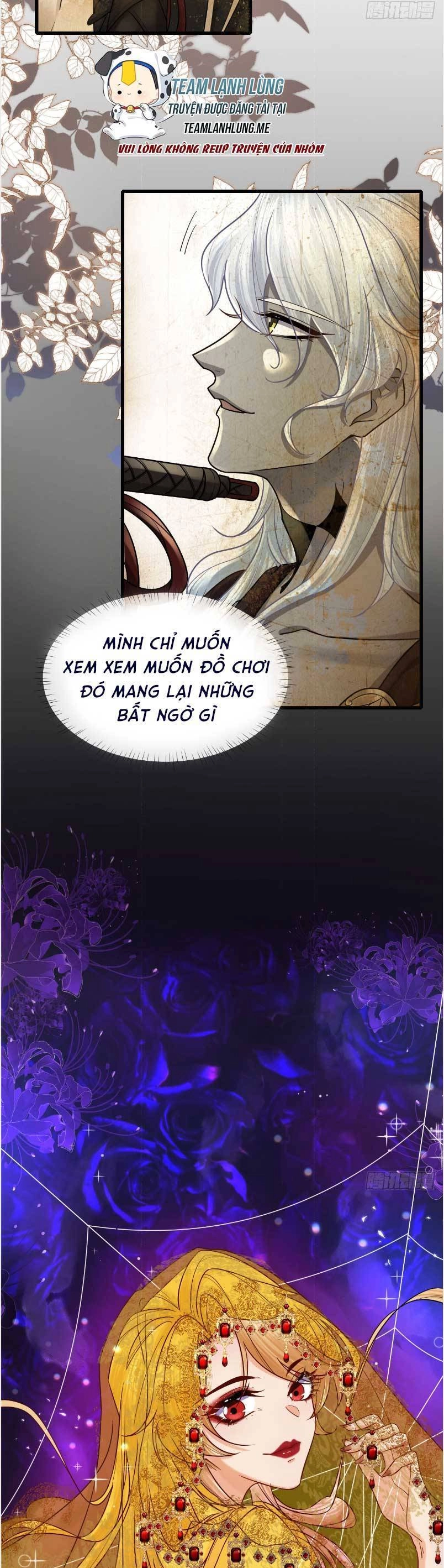 Khi Cá Muối Trở Thành Nữ Hoàng Phong Cách Chapter 5 - 14