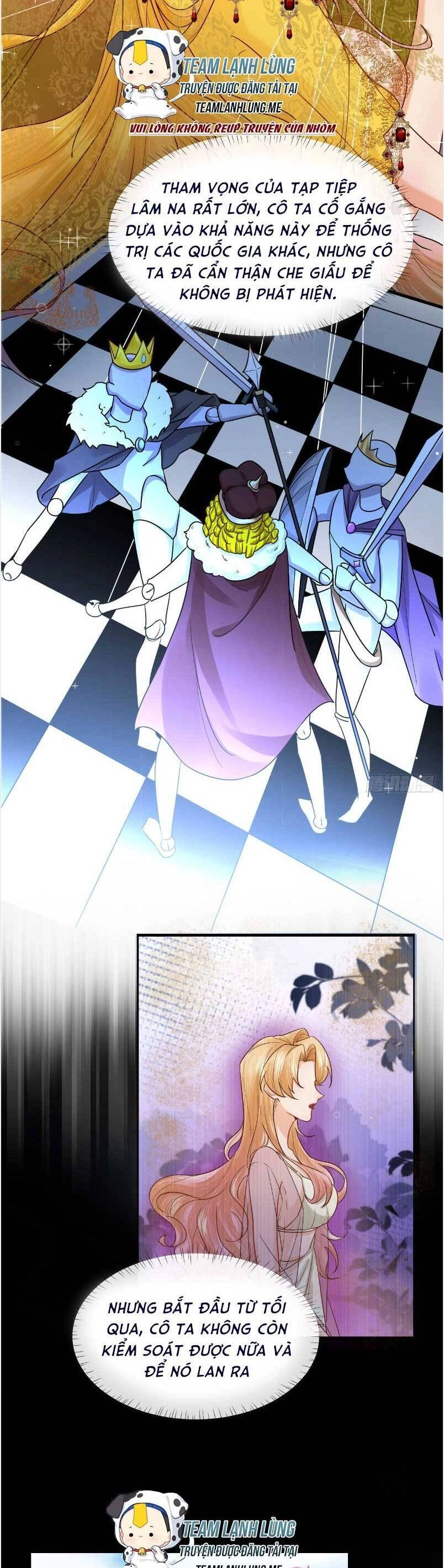 Khi Cá Muối Trở Thành Nữ Hoàng Phong Cách Chapter 5 - 15