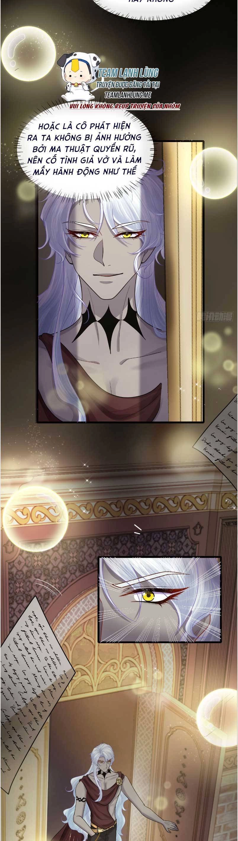 Khi Cá Muối Trở Thành Nữ Hoàng Phong Cách Chapter 5 - 18