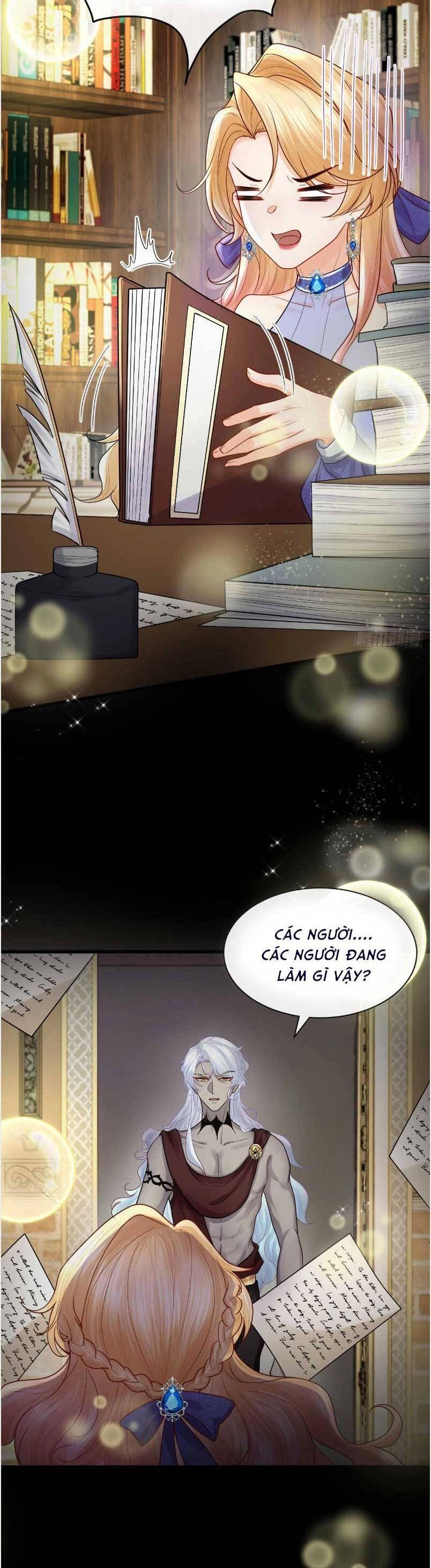 Khi Cá Muối Trở Thành Nữ Hoàng Phong Cách Chapter 5 - 20