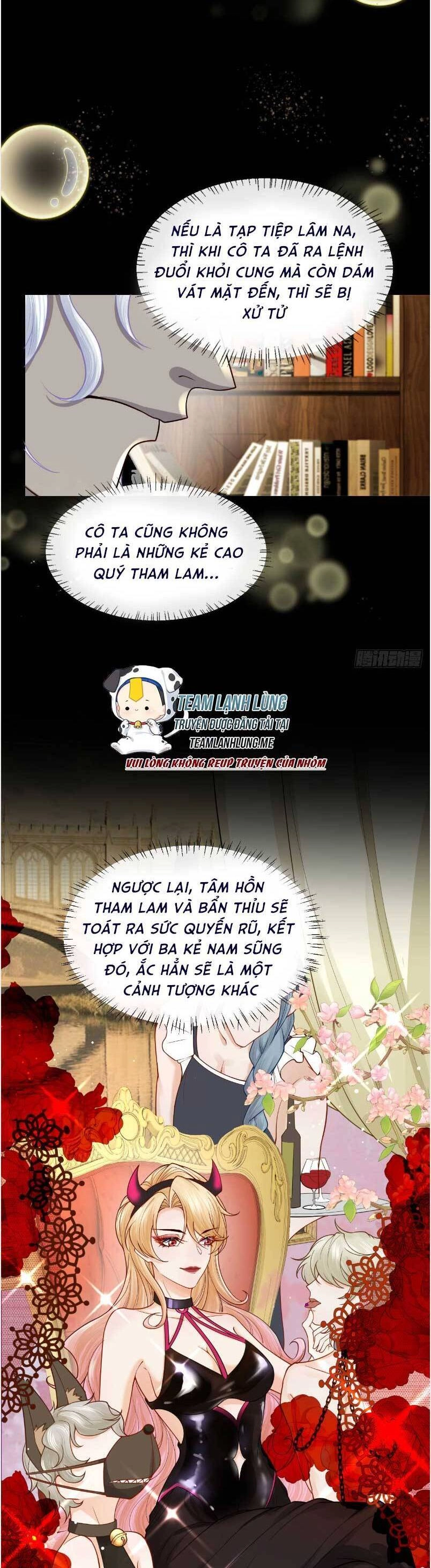 Khi Cá Muối Trở Thành Nữ Hoàng Phong Cách Chapter 5 - 22