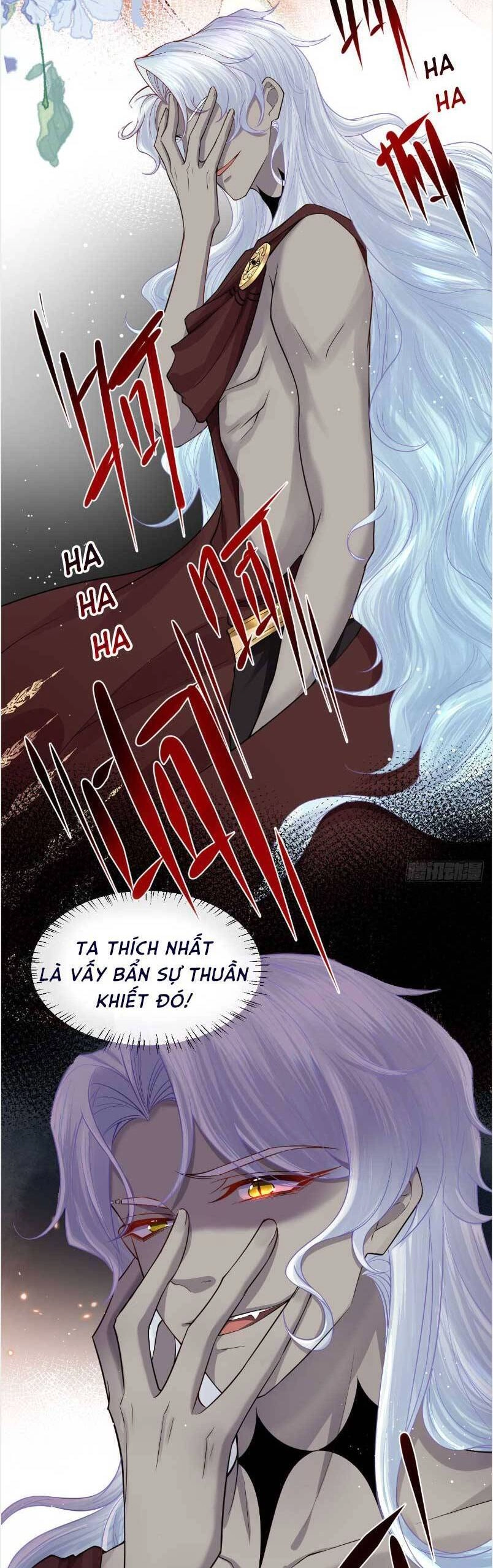 Khi Cá Muối Trở Thành Nữ Hoàng Phong Cách Chapter 5 - 25