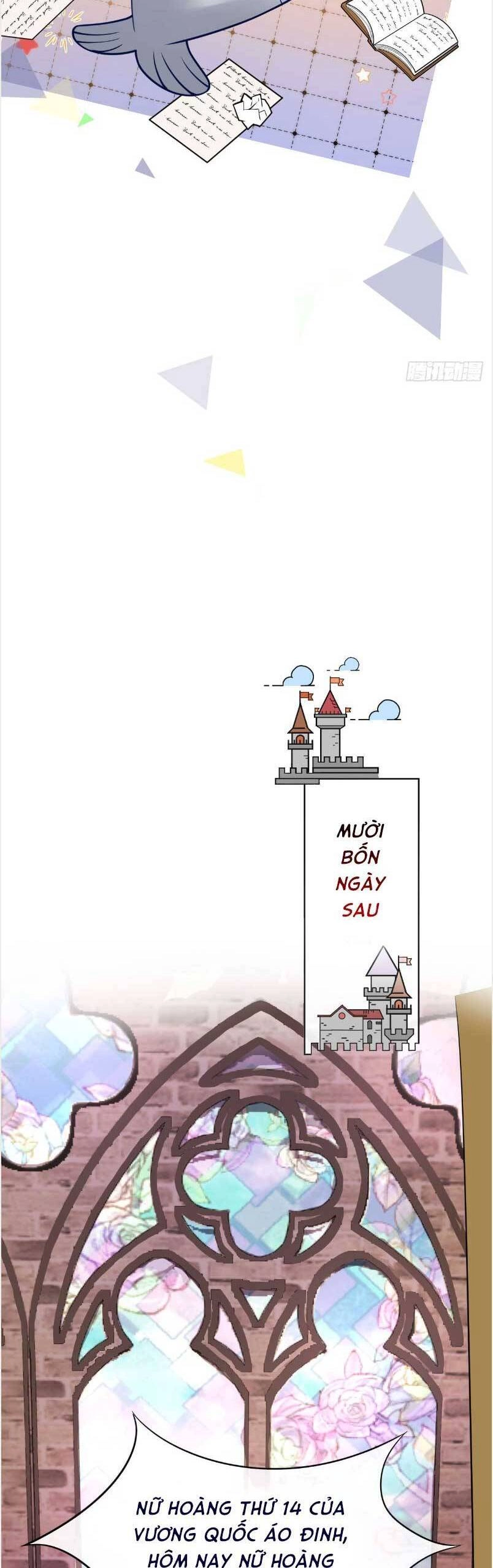 Khi Cá Muối Trở Thành Nữ Hoàng Phong Cách Chapter 5 - 27