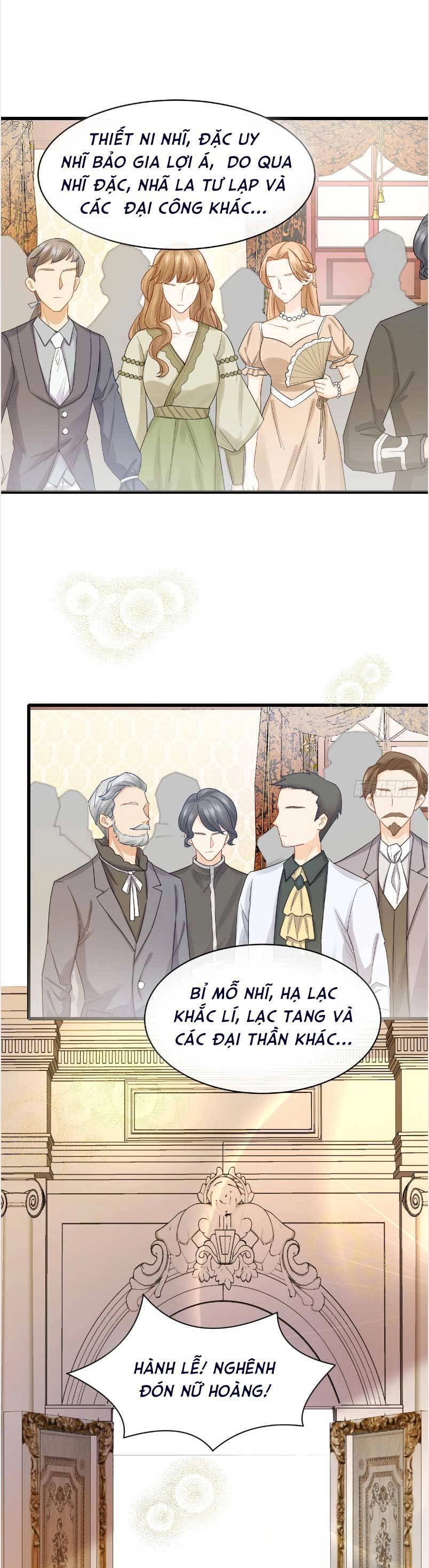 Khi Cá Muối Trở Thành Nữ Hoàng Phong Cách Chapter 5 - 29