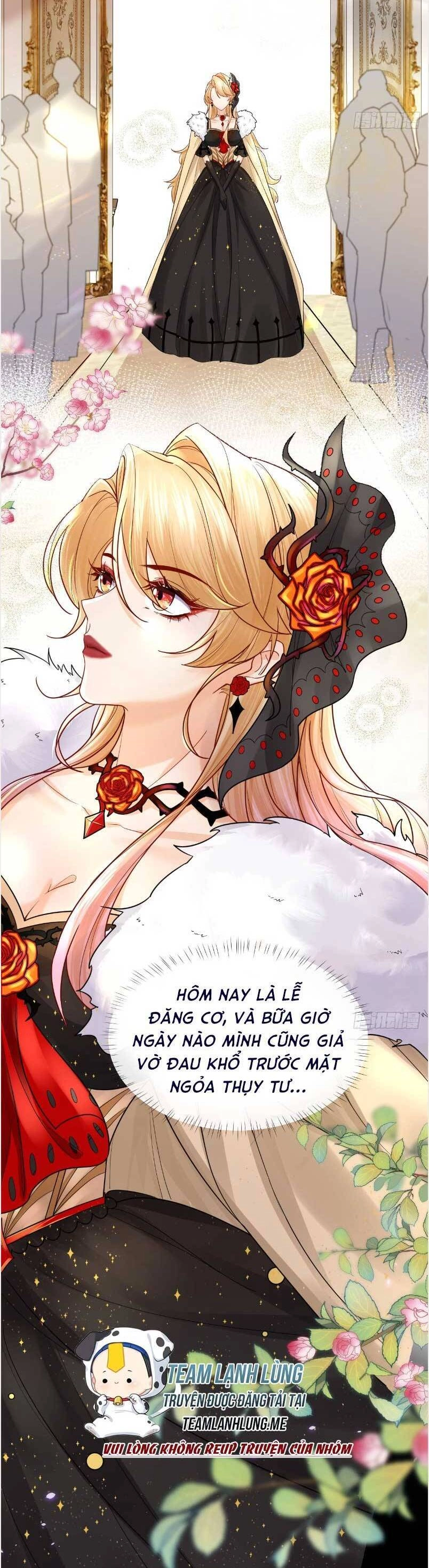 Khi Cá Muối Trở Thành Nữ Hoàng Phong Cách Chapter 5 - 30