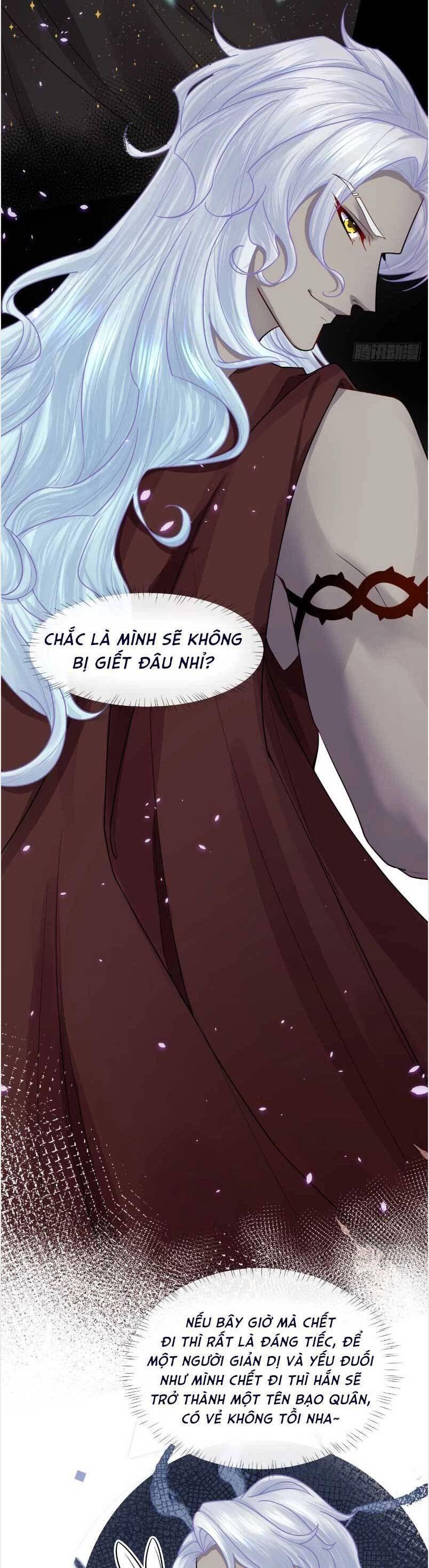 Khi Cá Muối Trở Thành Nữ Hoàng Phong Cách Chapter 5 - 31