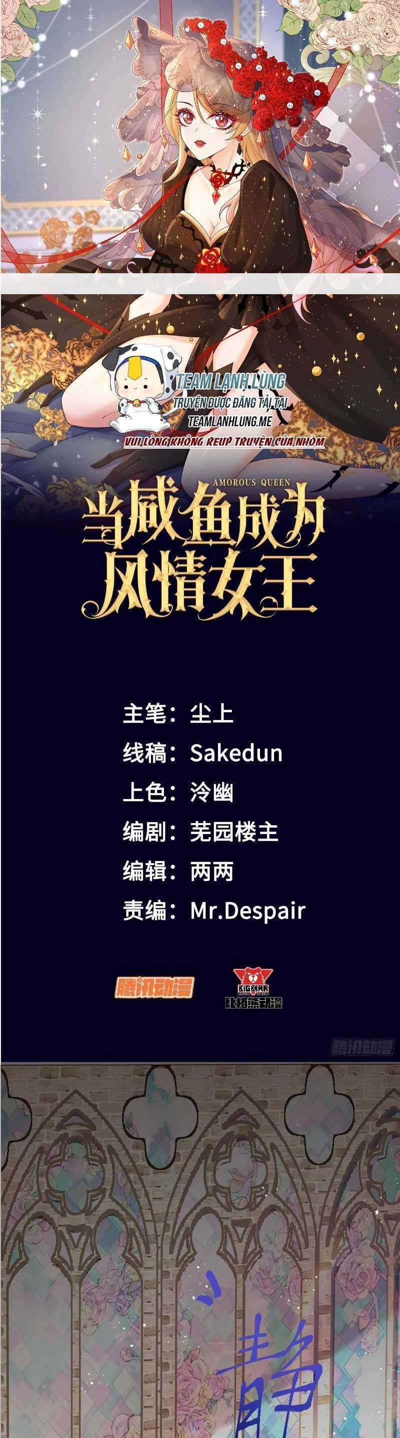 Khi Cá Muối Trở Thành Nữ Hoàng Phong Cách Chapter 6 - 4