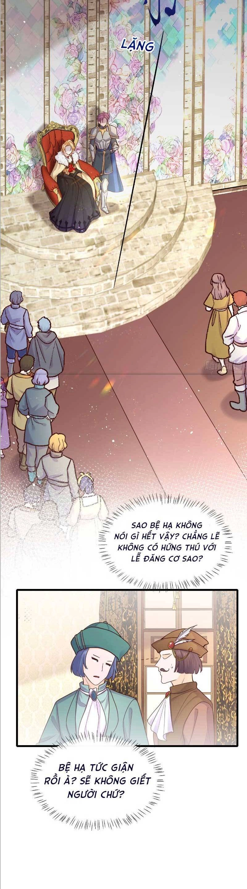 Khi Cá Muối Trở Thành Nữ Hoàng Phong Cách Chapter 6 - 5