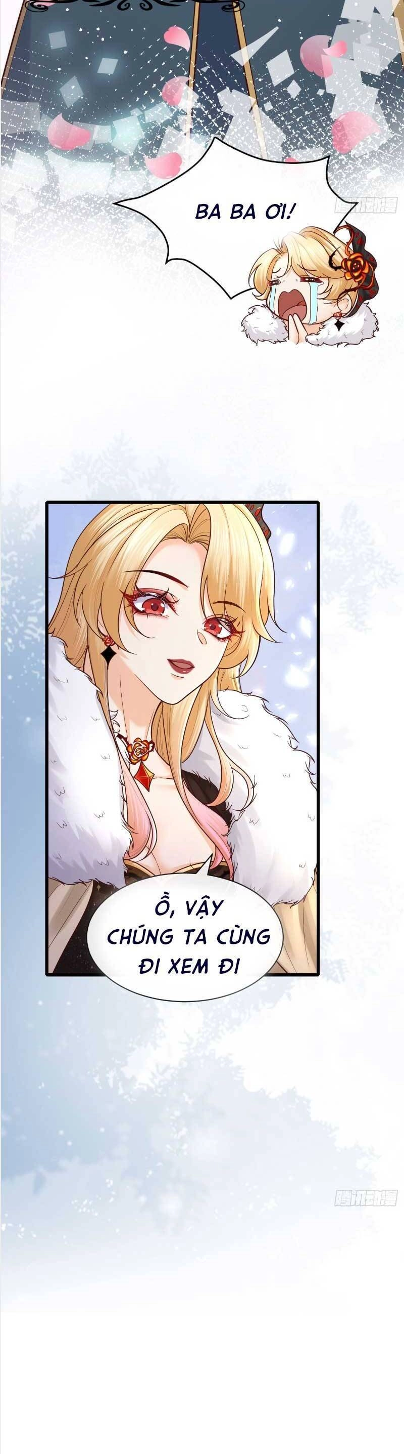 Khi Cá Muối Trở Thành Nữ Hoàng Phong Cách Chapter 6 - 8