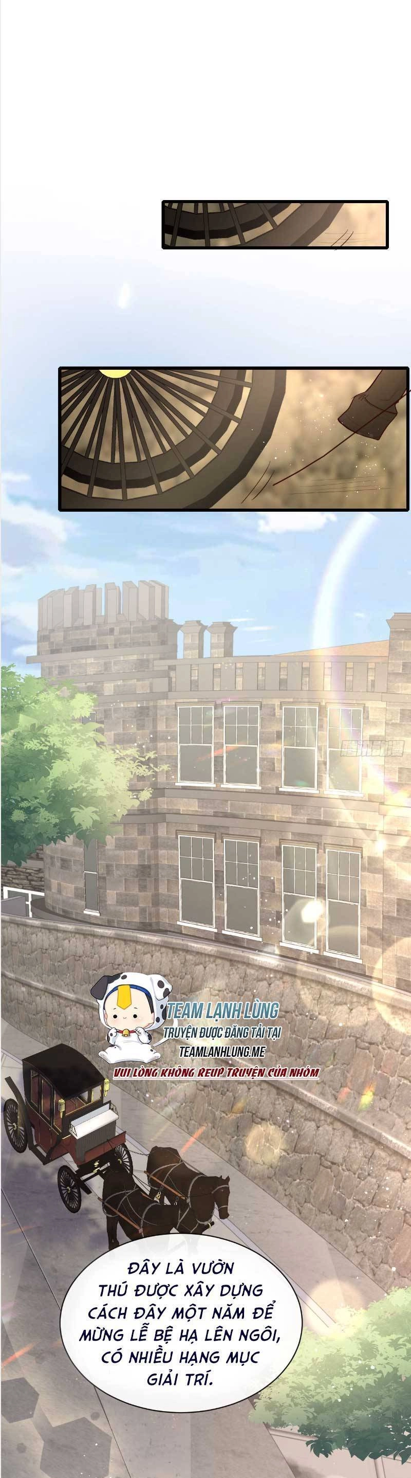 Khi Cá Muối Trở Thành Nữ Hoàng Phong Cách Chapter 6 - 9