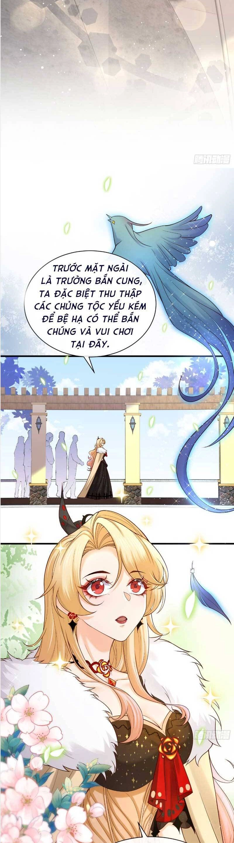 Khi Cá Muối Trở Thành Nữ Hoàng Phong Cách Chapter 6 - 10