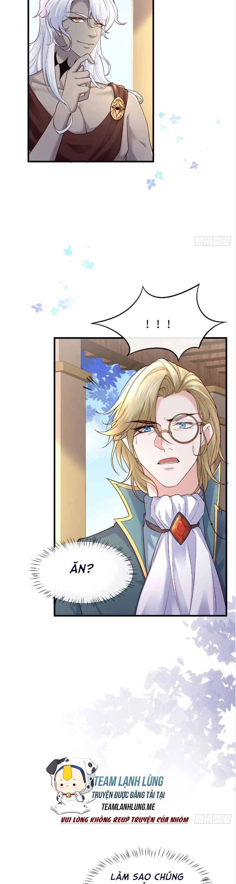 Khi Cá Muối Trở Thành Nữ Hoàng Phong Cách Chapter 6 - 14