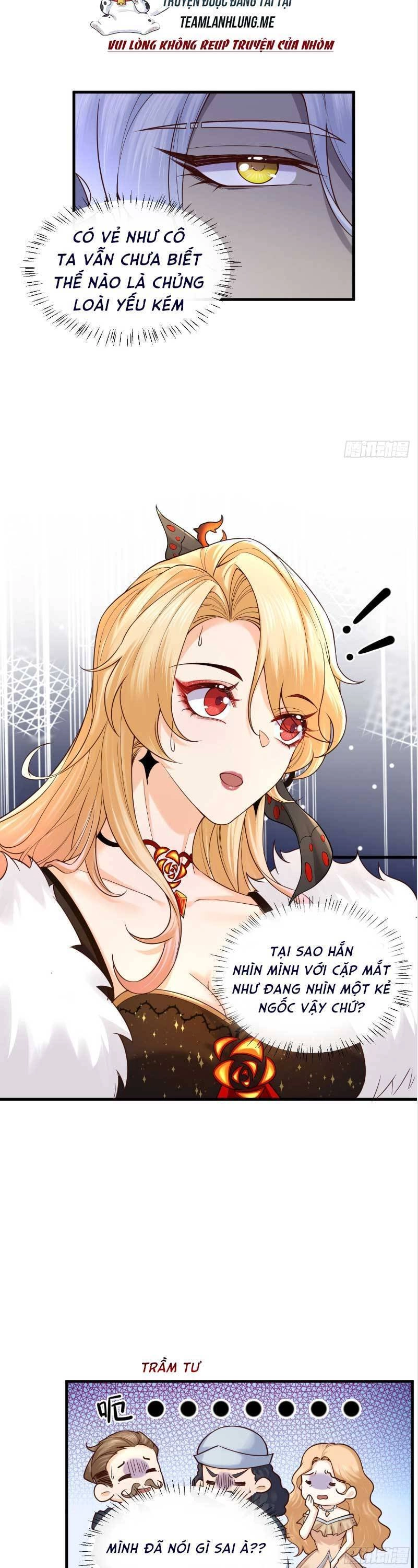 Khi Cá Muối Trở Thành Nữ Hoàng Phong Cách Chapter 6 - 16